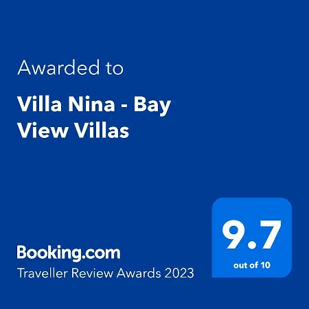 Appartamento Nina - Bay View *